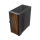 VETENI Woody Black VT-WOODY-01BK - 1268279 - zdjęcie 6